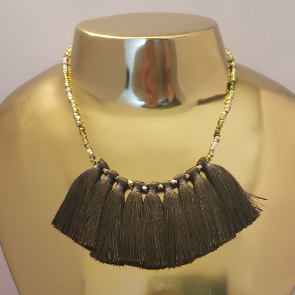 Tassel Necklace